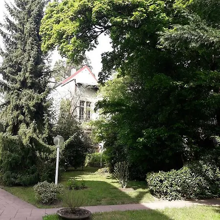 Near Turgenev * Baden-Baden